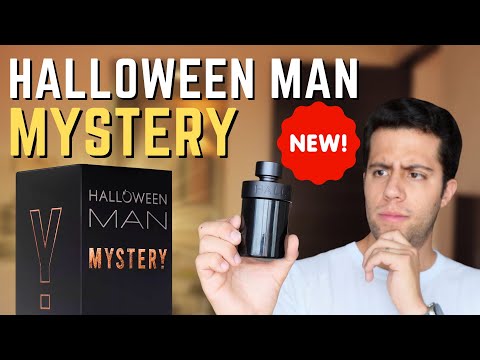 Halloween Man Mystery - Halloween (JOYA VERSÁTIL)