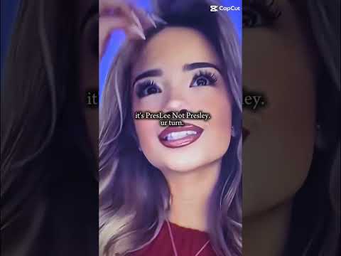 PRESLEE FAITH #fypシ゚viral #edit