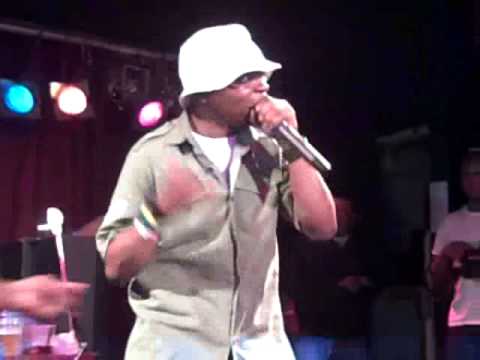 Lil Dap Performs  Superstar