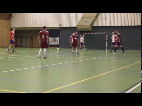 10 nov 2017 FC De Bilt 3 - HMS 2 com 0-7 Doelpunt Bjorn maar al gefloten