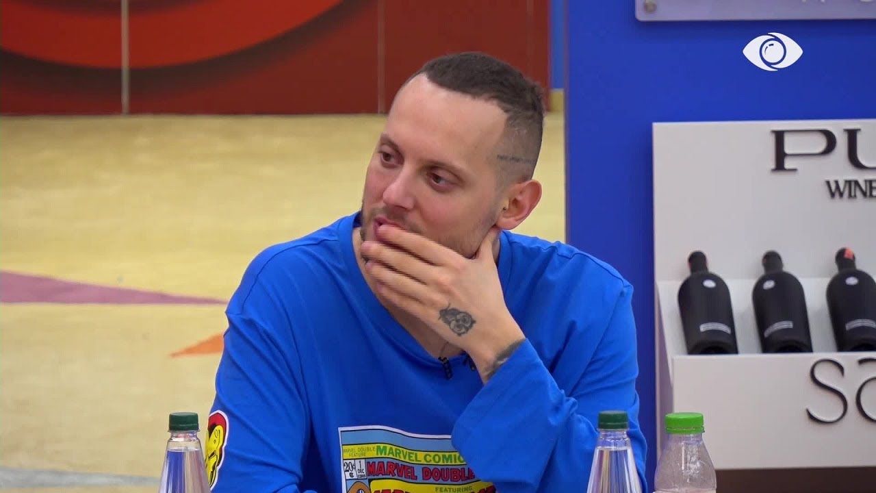 “Mua më injoruan në fillim”/ Graciano komplimenton Elvisin: Je çun me norma - Big Brother VIP 3