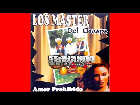 Los Master Del Choapa - Te Soñe Mil Veces