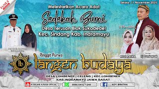 Download lagu 🎦LIVE MALAM WAYANG RINGGIT PURWA LANGEN BUDAYA || SEDEKAH BUMI DESA TERUSAN SUKADEDEL - INDRAMAYU mp3