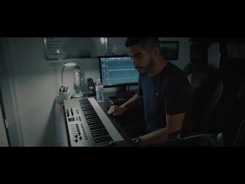 Пример использования MIDI клавиатуры Nektar Impact LX61+