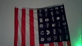 Corporate America Flag