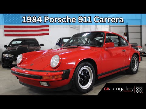 1984 Porsche 911 (CC-2006272) for sale in Kentwood, Michigan