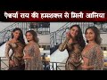 Alia Bhatt Met Aishwarya Rai S Lookalike Iranian Model Mahlagha Jaberi