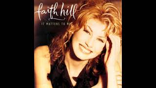 Faith Hill - A Room In My Heart (Reversed)