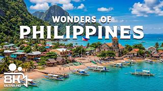 Wonders of Philippines- Exploring Palawan, Boracay and the Beauty of Island Wonders| Travel Video 4K