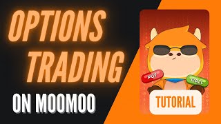 Moomoo Options Tutorial (with Live trades demo) - How to trade options on Moomoo