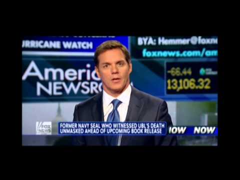 Fox News Outs Navy Seal from Osama Bin Laden Operation