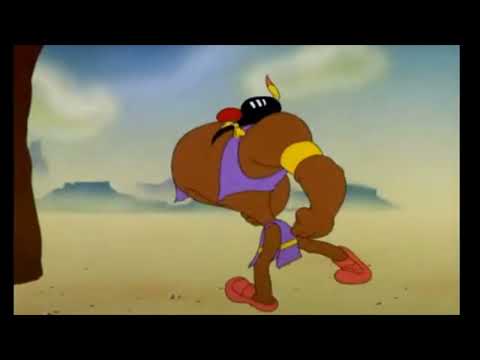 Injun Joe Dr  Livesey Walk Meme