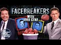 Facebreakers with John Cena | The Tonight Show Starring Jimmy Fallon