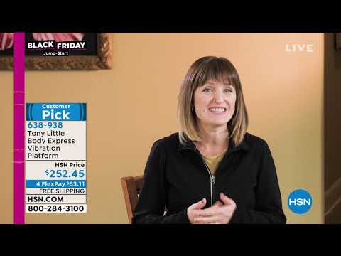 HSN | Health & Fitness Solutions with Tony Little 09.27.2020 - 03 PM