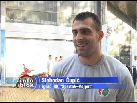 Spartak Vojput u super ligi