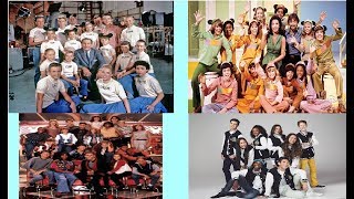 The Mickey Mouse Club: Through The Years (1955 - 2017)