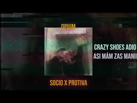 Socio ft. Protiva - OPIUM BARS