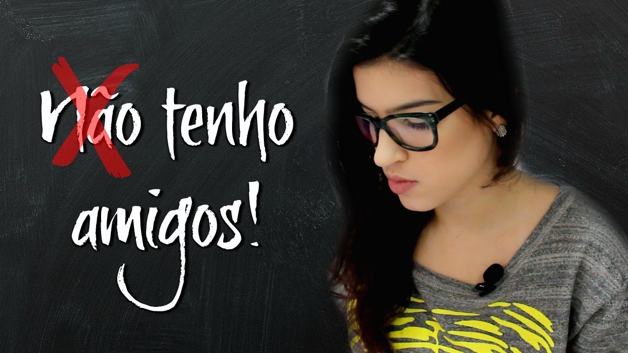 Como fazer novos amigos?