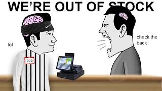 Retail Jobs made absolutely no sense...