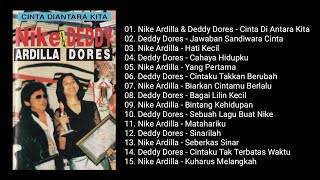 Download lagu Nike Ardilla & Deddy Dores - Cinta Di Antara Kita (1997) mp3