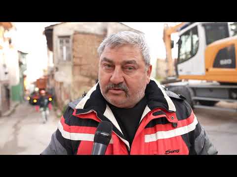 İvazpaşa Yıkım