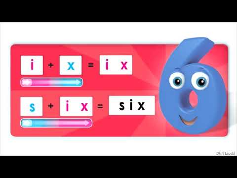 Oxford Phonics World 2 - Unit 5 - Short i - ix