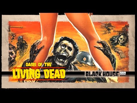 La tumba de los muertos vivientes