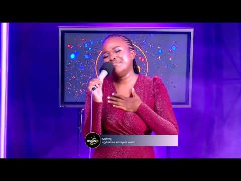 Mimmy - ngihlanze emoyeni wami