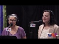 Janis Siegel and Lauren Kinhan sing "I Remember You" on Singers Unlimited