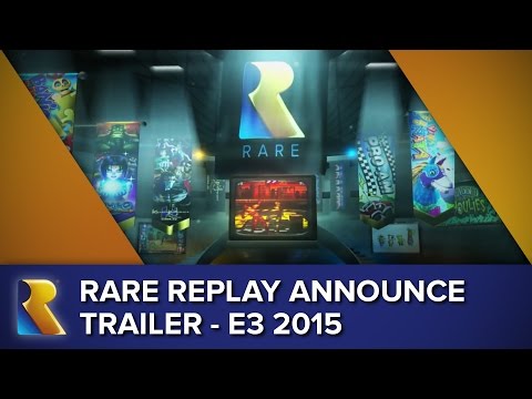 Rare Replay Announce Trailer - E3 2015