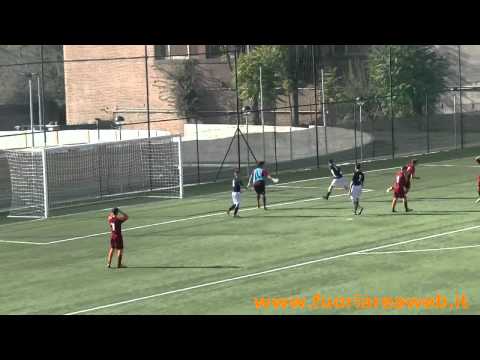 ALLIEVI ELITE: Romulea-Tor di Quinto 1-2