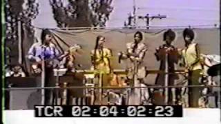 Tracy Nelson & Band at Newport69