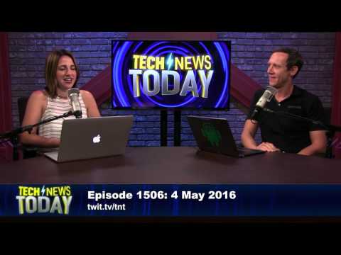Tech News Today 1506: The Future of Our Face