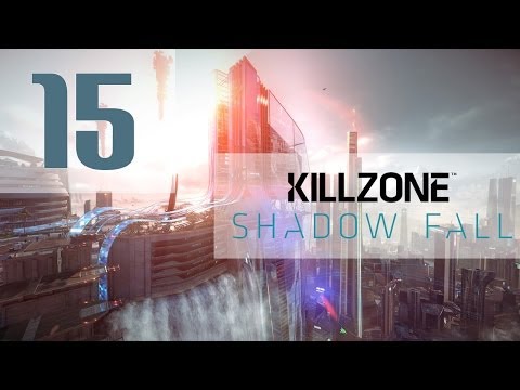 Killzone: Shadow Fall Gameplay Walkthrough Part 15 - Chapter 8 Locate The Dropship