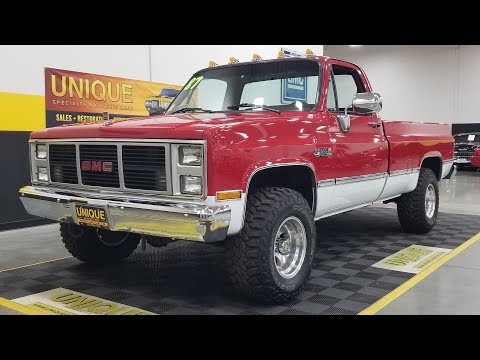 1987 GMC 1500 (CC-1514824) for sale in Mankato, Minnesota