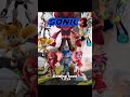 Sonic 1 Vs Sonic 2 Vs Sonic 3 Vs Sonic 4 Vs Sonic 5