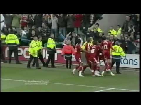 2011-10-22 Plymouth Argyle vs Swindon Town