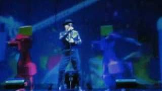 08 Pet Shop Boys - Closer To Heaven + Left To My Own Devices (Lima 20-10-2009)