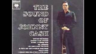 Johnny Cash - Mr Lonesome