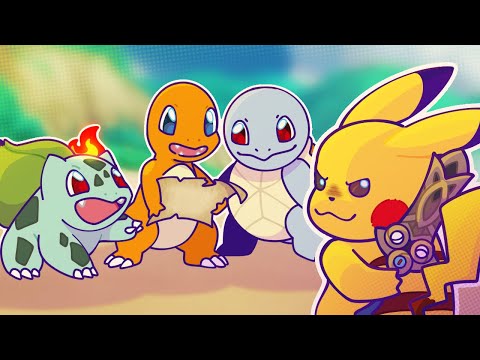 I made a Pokemon Survival RPG, but one player is secretly evil