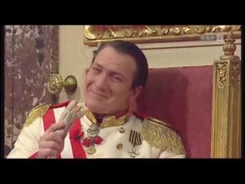 Arno Raunig - Schneeflöckchen Weissröckchen - Wir Sind Kaiser 2008