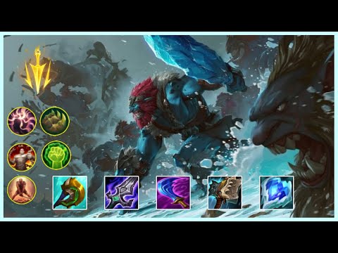 TrundleTop1 Trundle Montage - GM Trundle TOP | LOL SPACE