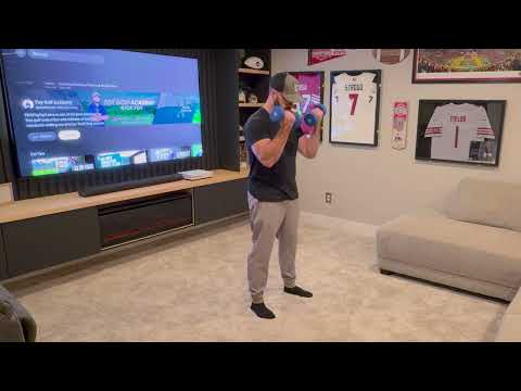 21s Bicep Curl protocol