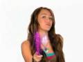 Disney Channel Intro Miley Cyrus