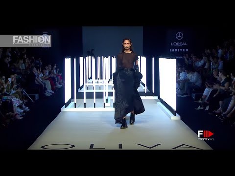 OLIVA Highlights MBFW Spring Summer 2019 Madrid - Fashion Channel