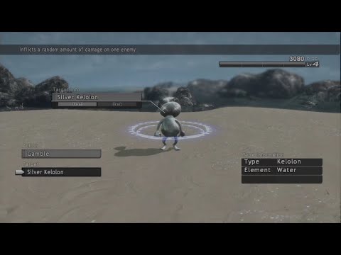 Lost Odyssey (Xbox 360) - Numara Atoll - Easy way to level grind to 50 on Disc 2