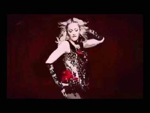 Madonna ft. Haddaway - Living for What is Love (Mashup 2018)