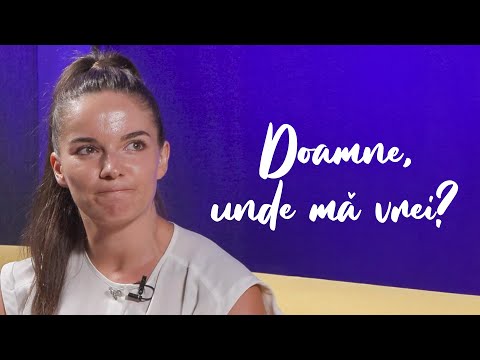 Am ajuns acolo unde a dorit Dumnezeu – Larisa Pantea | Indicator pentru minte și suflet