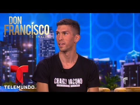 Charlie Iacono campeón mundial de fútbol freestyle | Don Francisco Te Invita | Entretenimiento