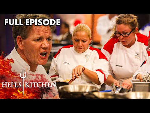 Hell's Kitchen Season 12 - Ep. 8 | Raw Revelations | Full Episode